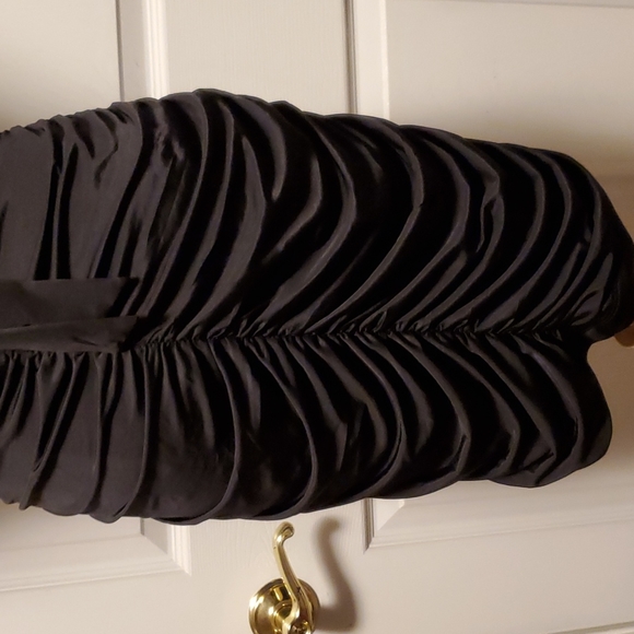 XOXO Laced Ruched Halter Dress - Picture 8 of 12